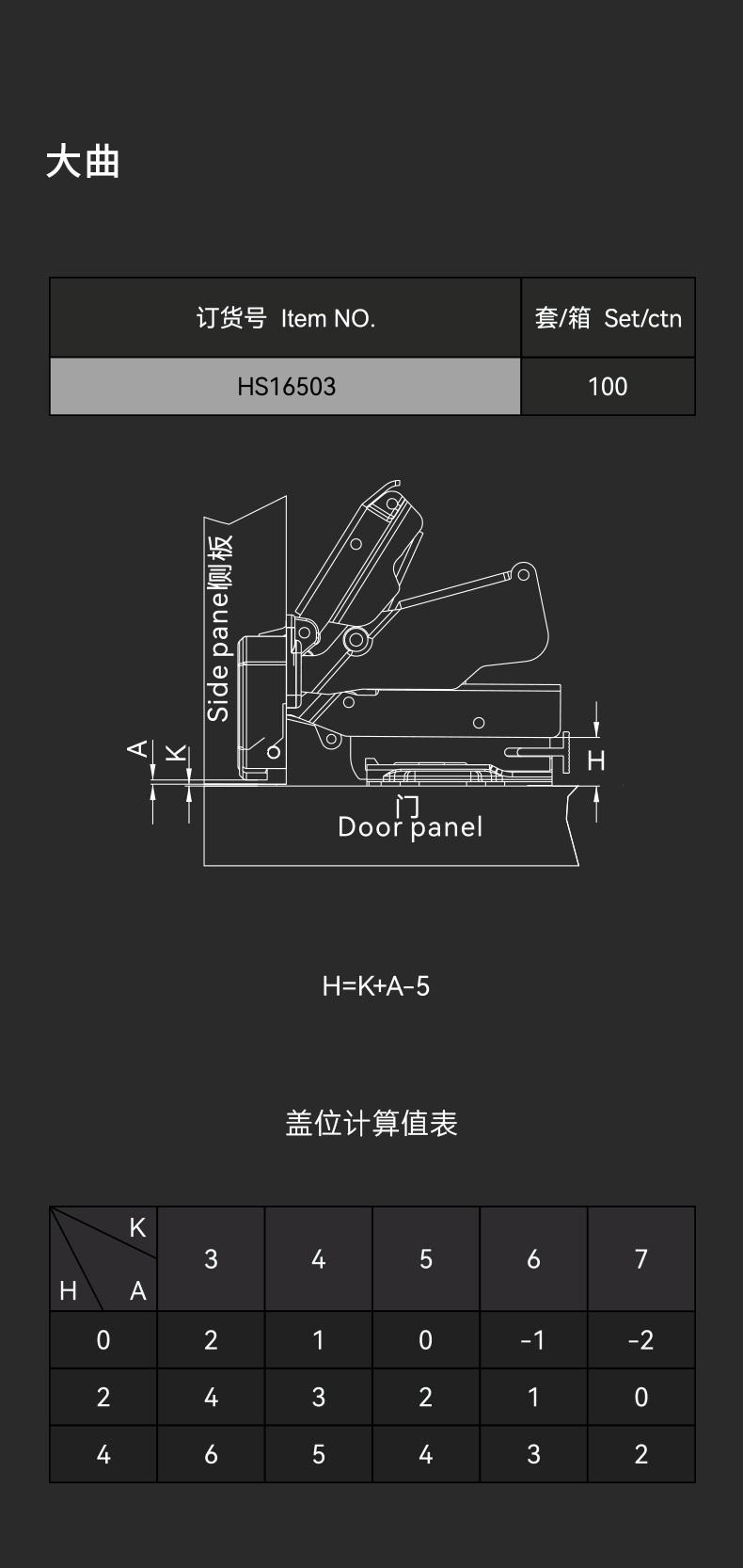 HS165-φ35-165°特殊角度缓冲铰链_07.jpg