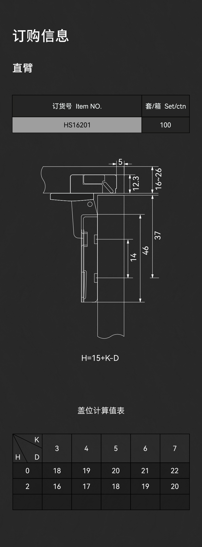 HS162轩翼小角度缓冲短臂铰链_06.jpg