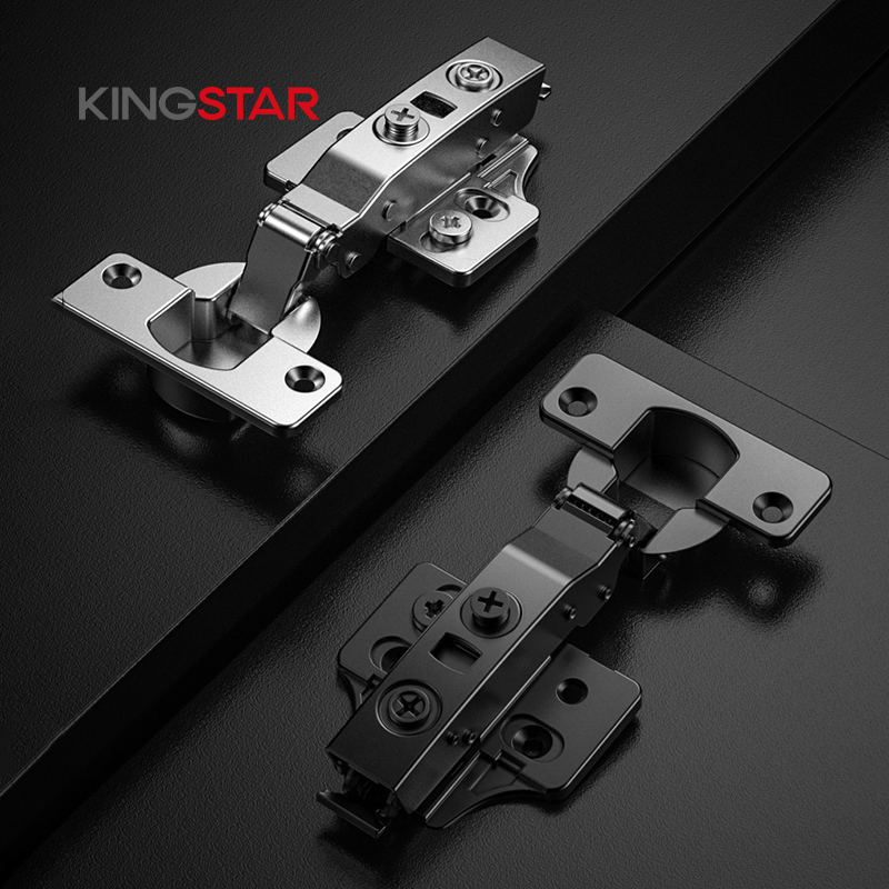 HS337 φ35三段力快装缓冲铰链