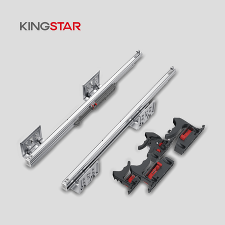 G7312MB/G7412MBG7 三节极简轻奢隐藏轨系列(把手款)